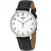 TISSOT 天梭 T-Classic Everytime T109.410.16.032.00 男士时装腕表