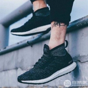 adidas 阿迪达斯 Ultra Boost All Terrain 男士跑鞋 黑色 新低$99（需用优惠码）