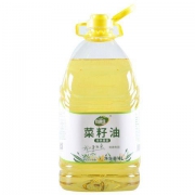 合适佳 非转基因 一级 双低菜籽油 4L *3件