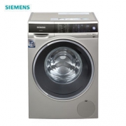 需预定、8日0点：SIEMENS 西门子 XQG100-WM14U669HW 10公斤 变频滚筒洗衣机