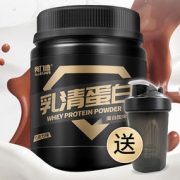 温和增肌！奥力德 乳清蛋白质 450g