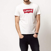Levi's 李维斯 情侣款 T恤
