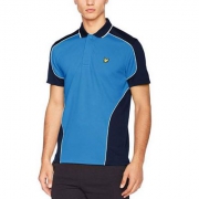 限S码，Lyle & Scott 苏格兰金鹰 男士短袖休闲衫 Prime会员凑单免费直邮