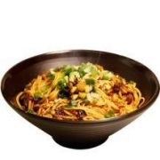 川香厨房 成都担担面 干拌面 145g*5袋 含调料