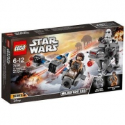 LEGO 乐高  Star Wars TM 星球大战系列  75195 0飞船对战步行机甲迷你战队对战套装