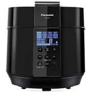 松下（Panasonic）  电压力锅 SR-G50P1 高压煲 5L