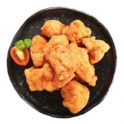 春雪食品 脆皮黄金鸡块 500g *8件