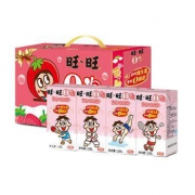 Want Want 旺旺 O泡果奶礼盒 草莓味 125ml*32盒 *2件