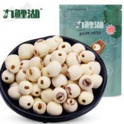 九鲤湖 白莲子 500g