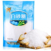 gusong 古松 烘焙原料 调味品调味料 白砂糖 400g*5件