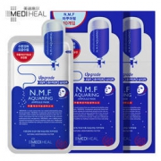 MEDIHEAL 美迪惠尔 N.M.F 水润保湿面膜 20片