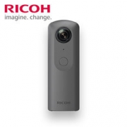 RICOH 理光 THETA V 全景相机 金属灰