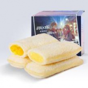 10点：三只松鼠 乳酸菌小伴侣面包 520g*2箱