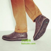 限UK8.5码，Timberland 添柏岚 男士切尔西短靴  Prime会员免费直邮含税