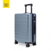 90分 商旅两用拉杆登机箱 湖光蓝 20寸