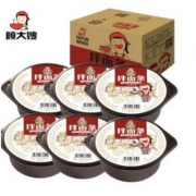 顾大嫂 非油炸网红干拌面条131g*6碗