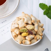 趣美滋 酱心夹心巧克力饼干 5盒装