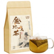 人参五宝茶男人养生茶 金比戈茶 2.5g*10袋