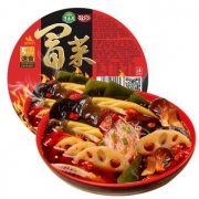 吉香居 方便冒菜 300g  *12件