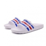 阿迪达斯（Adidas）  DURAMO SLIDE U43664 中性运动拖鞋