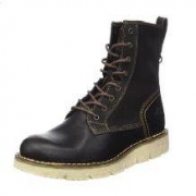 限尺码：Timberland添柏岚 男士westmore 8孔系带短靴