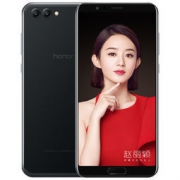 Honor 荣耀 V10 标配版 4GB+64GB 幻夜黑 全网通4G手机