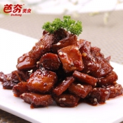 芭夯 冷吃麻辣兔肉 200克