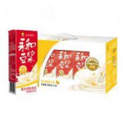 永和豆浆 香浓原味豆浆 250ml*12盒*2箱