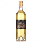 Petit Guiraud 芝路庄园 副牌 贵腐甜白葡萄酒 750ml