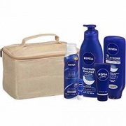 Nivea 妮维雅 身体护理套装5件套