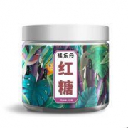 福乐丹 红糖块 400g
