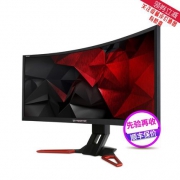 acer 宏碁 掠夺者Z35 bmiphz 35英寸 VA曲面电竞显示器（2560x1080、200Hz、2000R、G-sync）