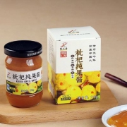 福仁缘 枇杷果肉果酱 170g