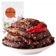 Kerchin 科尔沁 麻辣牛肉干 105g *19件