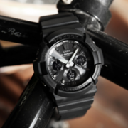 英亚最畅销！Casio 卡西欧 G-Shock 男士运动腕表 GAW-100B-1AJF