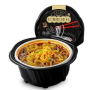 WUTOU 屋头 串串香 秋葵酸辣粉 懒人火锅 285g *16件