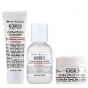 超值套装：Kiehl's 科颜氏 高保湿随身套组
