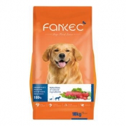 凡可奇  幼犬成犬宠物粮 10kg  *3件
