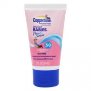 Coppertone 确美同 SPF50 水宝宝纯净防晒霜 59ml