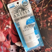 2018版本，SHISEIDO 资生堂 Anessa安耐晒 美白防晒霜 SPF50+ 90g*2支 ¥301.38含税包邮