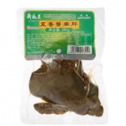 限广东： 月盛斋 五香酱羊肝 250g