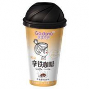 Godono 意享花开 心动拿铁咖啡 28g*4杯