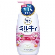 Cow 牛牌 清新花香沐浴露 550ml *3件