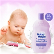 超低价！Baby Magic婴儿薰衣草舒眠滋养润肤乳488ml