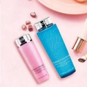 LANCOME 兰蔻 清滢嫩肤补水套装（蓝水400ml+ 粉水200ml）
