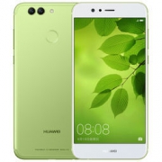 22点：HUAWEI 华为 nova 2 Plus 4GB+128GB 全网通4G手机 草木绿