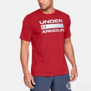 限L码，Under Armour 安德玛 Team Issue 男士运动短袖T恤 Prime会员凑单免费直邮含税