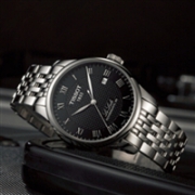 Tissot 天梭 力洛克系列 自动机械男表T006.407.11.033.00