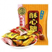 徐福记 酥心糖 分享装 318g *18件