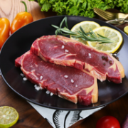 BEAR'S PASTURE 熊氏牧场 阿根廷西冷牛排 200g*5件